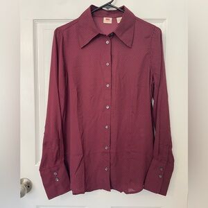 Levi’s Everyday blouse (S)